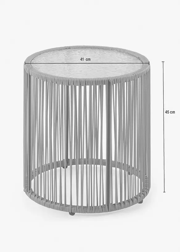 Gartenm&ouml;bel Set (3-tlg. Set), bonprix