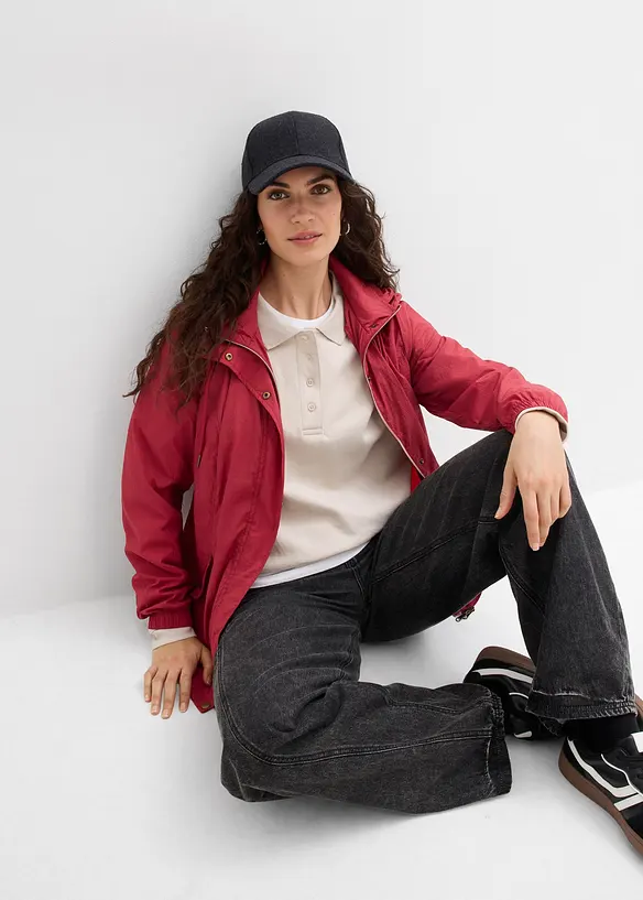 Parka tr&egrave;s l&eacute;g&egrave;re pour la mi-saison, bonprix