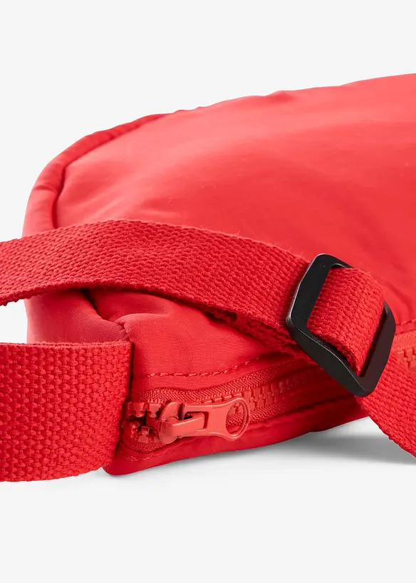 Sac &agrave; bandouli&egrave;re l&eacute;g&egrave;rement doubl&eacute;, bonprix