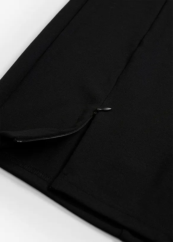 Jerseykleid aus bequemen Punto di Roma, bonprix