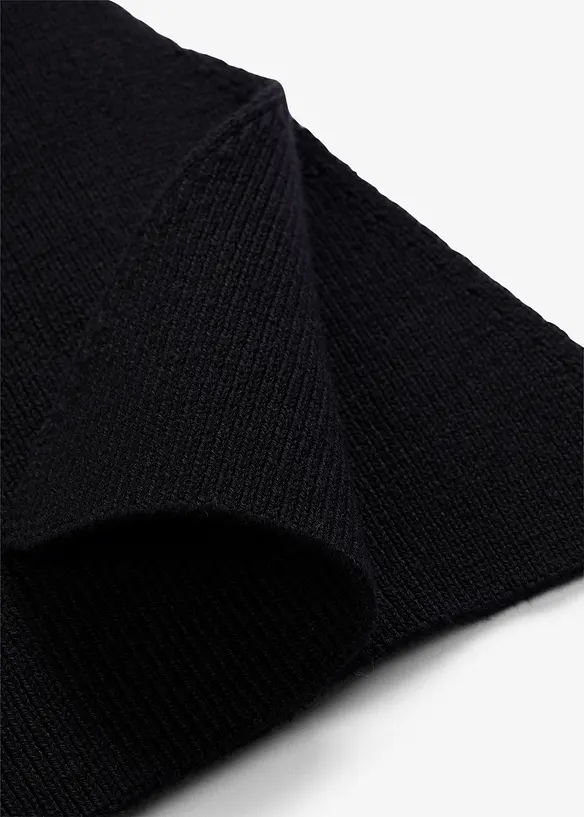 Feinstrickjacke aus Baumwoll-Mix, bonprix