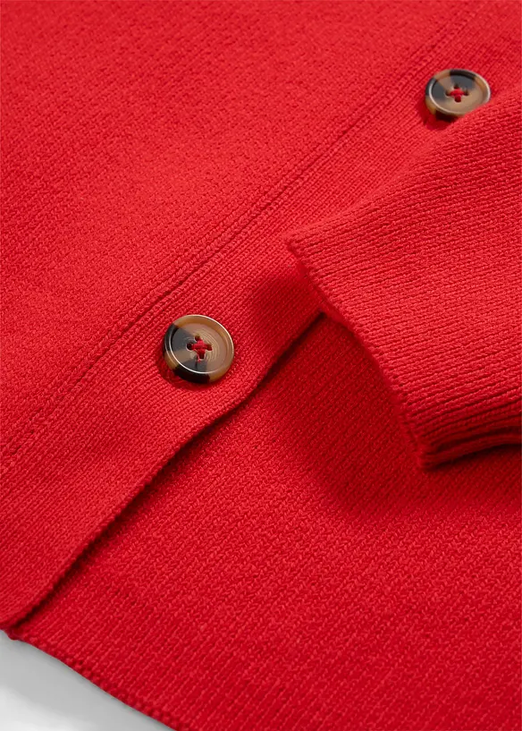 Gilet en maille, bonprix