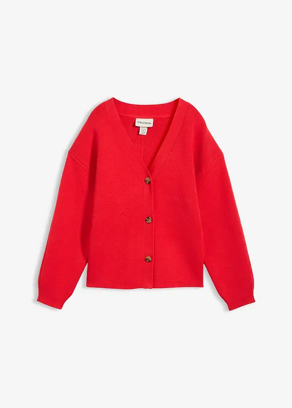 Gilet en maille, bonprix