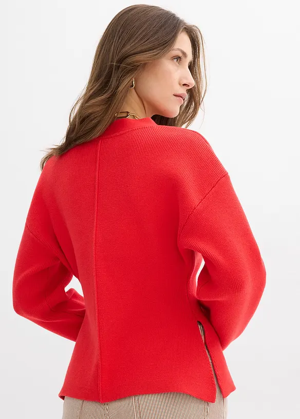 Gilet en maille, bonprix