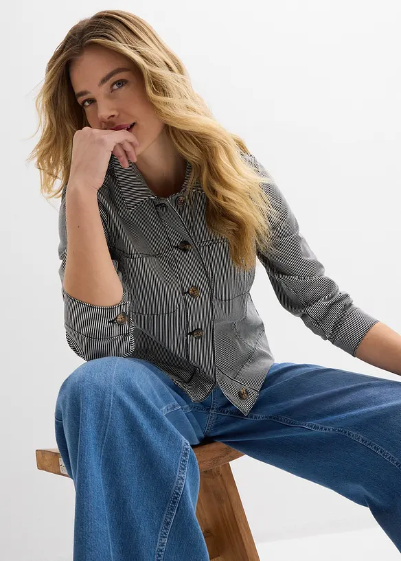 &Uuml;bergangsjacke, bonprix