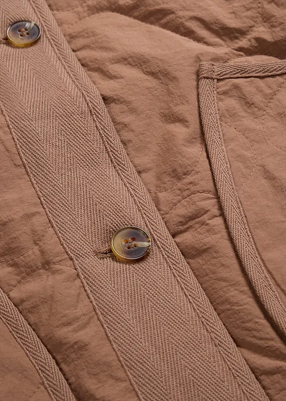 Veste matelass&eacute;e, bonprix