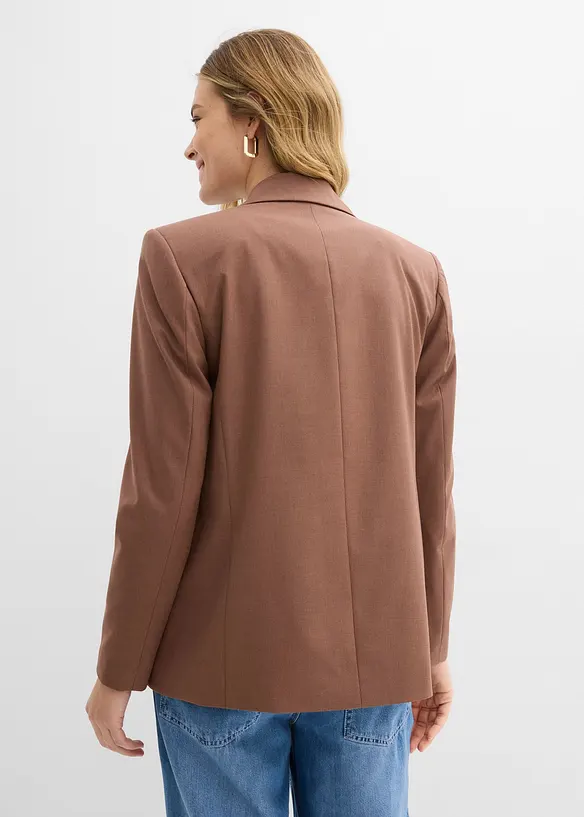 Blazer &agrave; boutonnage double, bonprix