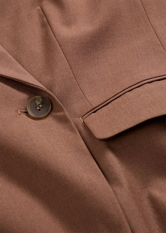 Blazer &agrave; boutonnage double, bonprix