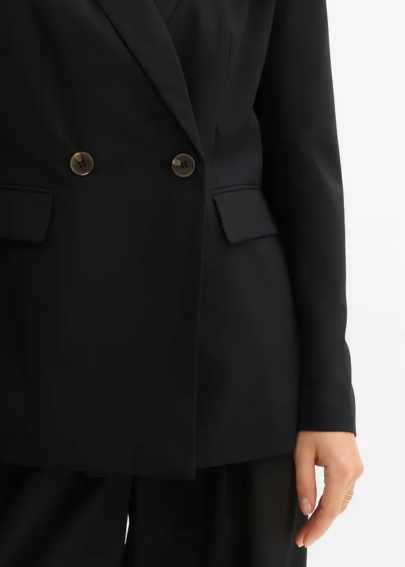 Doppelreihiger Blazer, bonprix