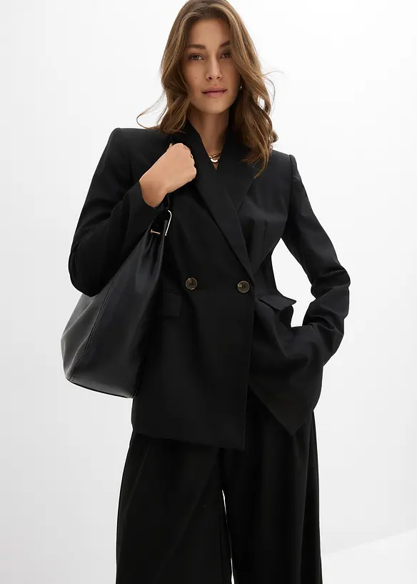 Doppelreihiger Blazer, bonprix