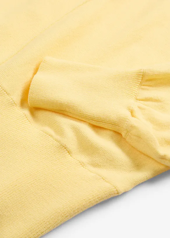 Pullover mit Fledermaus&auml;rmeln, bonprix