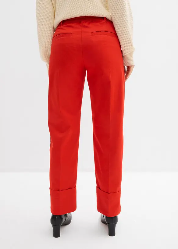 Pantalon chino, bonprix