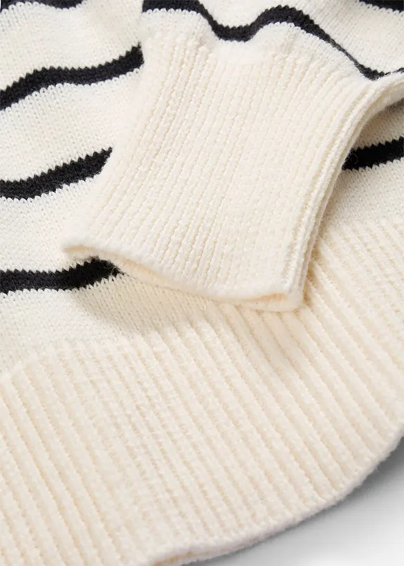 Pullover aus reiner Baumwolle, bonprix