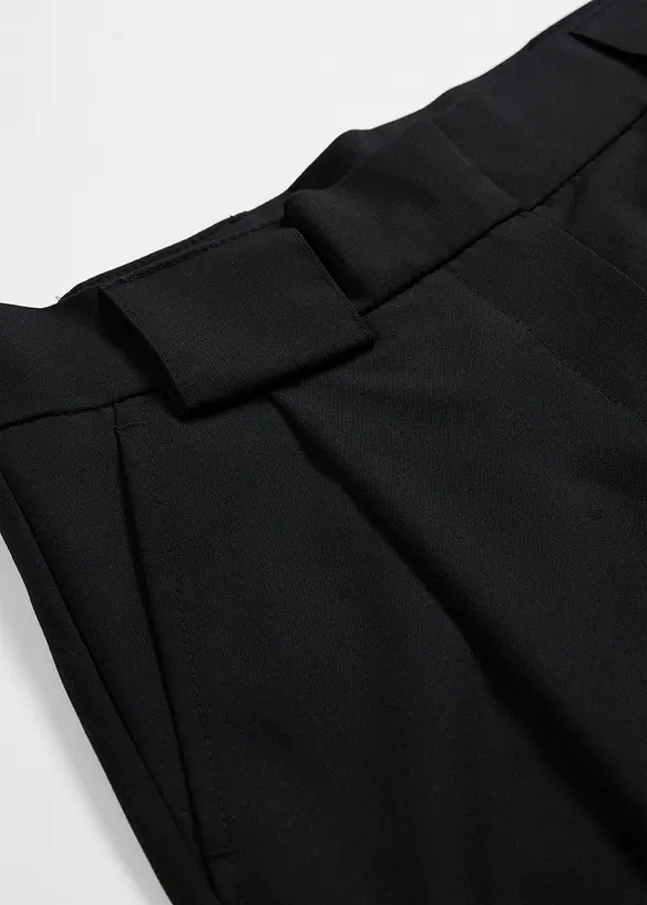 Barrel-Hose mit hohem Bund, bonprix