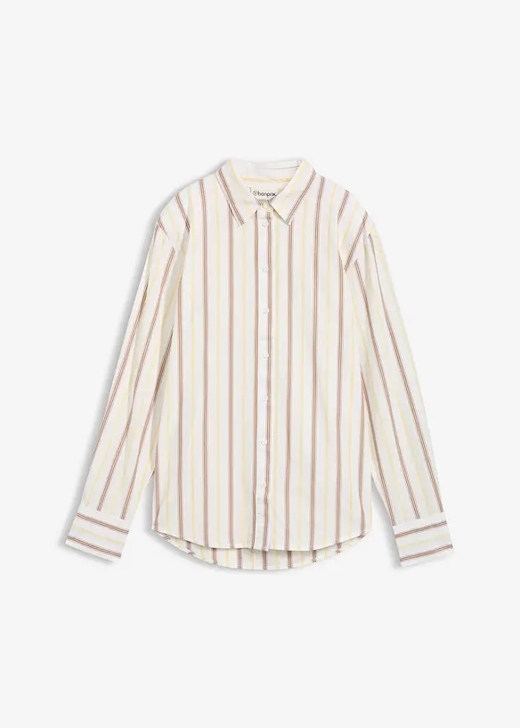 Chemisier 100% coton, bonprix