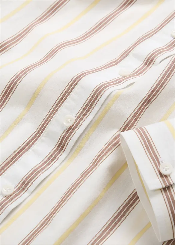 Chemisier 100% coton, bonprix