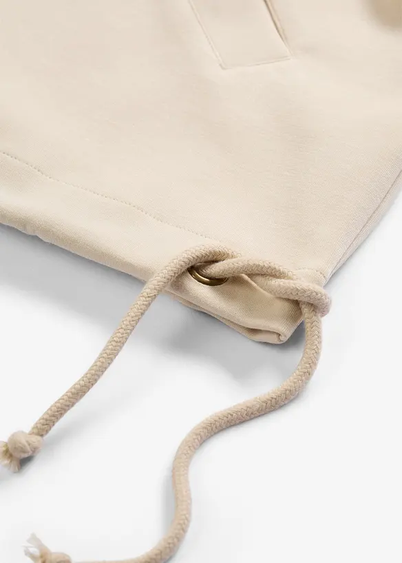 Weste aus bequemen Scuba, bonprix