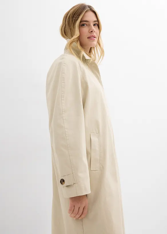 Einreihiger Trenchcoat, bonprix