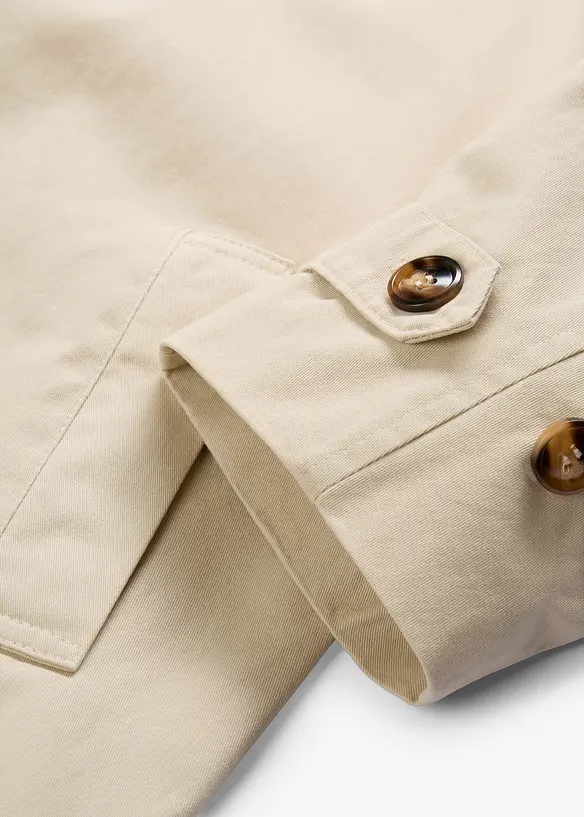 Einreihiger Trenchcoat, bonprix
