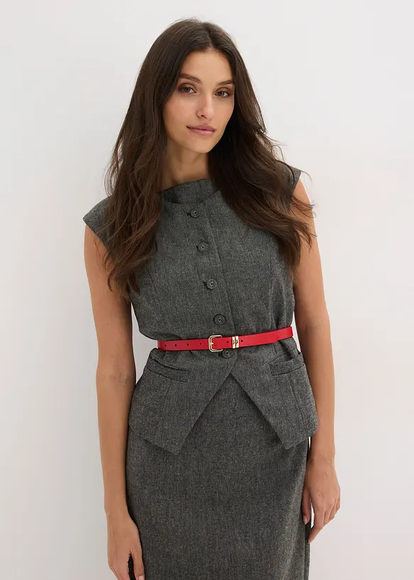 G&uuml;rtel (2er Pack), bonprix