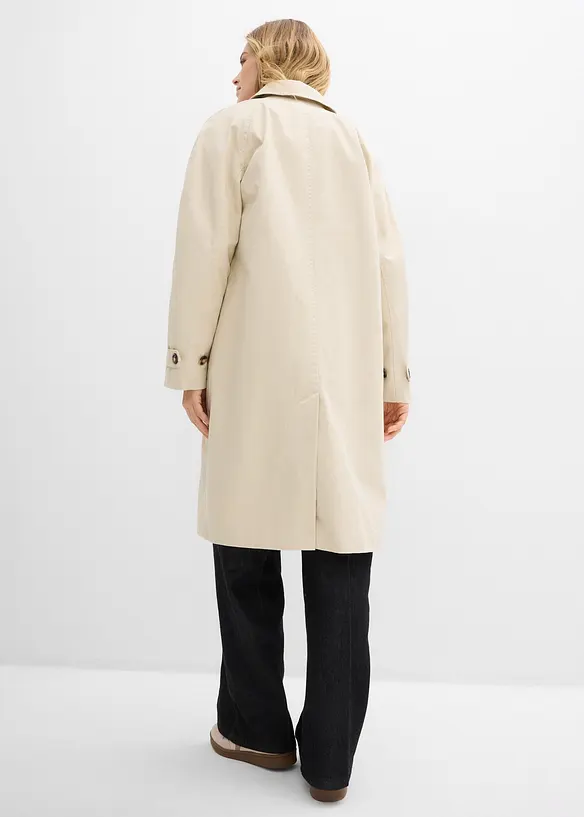 Einreihiger Trenchcoat, bonprix