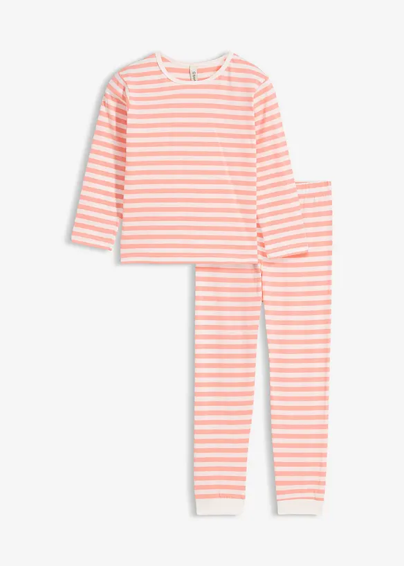 Pyjama en coton doux, bonprix