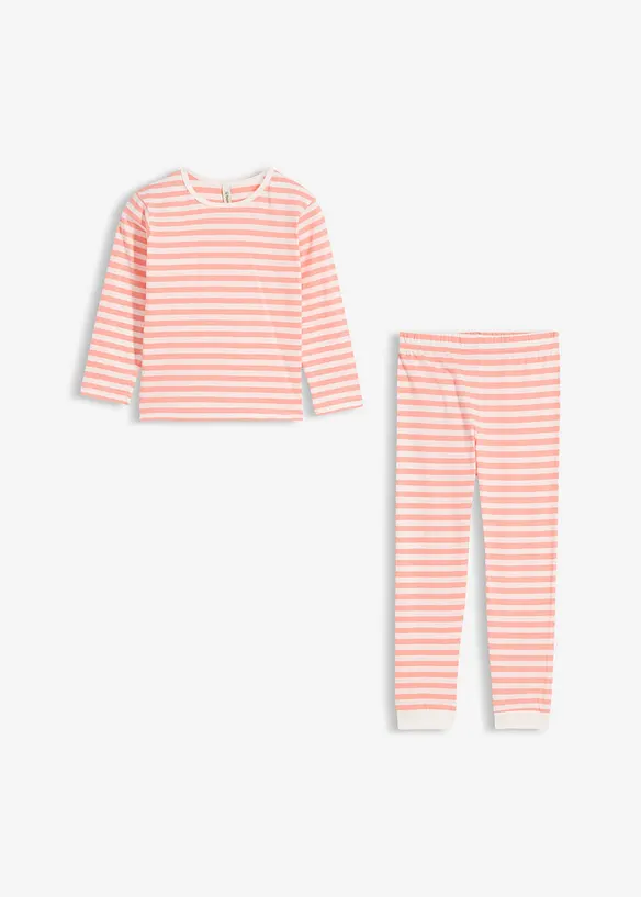 Pyjama en coton doux, bonprix
