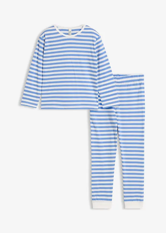 Pyjama en coton doux, bonprix