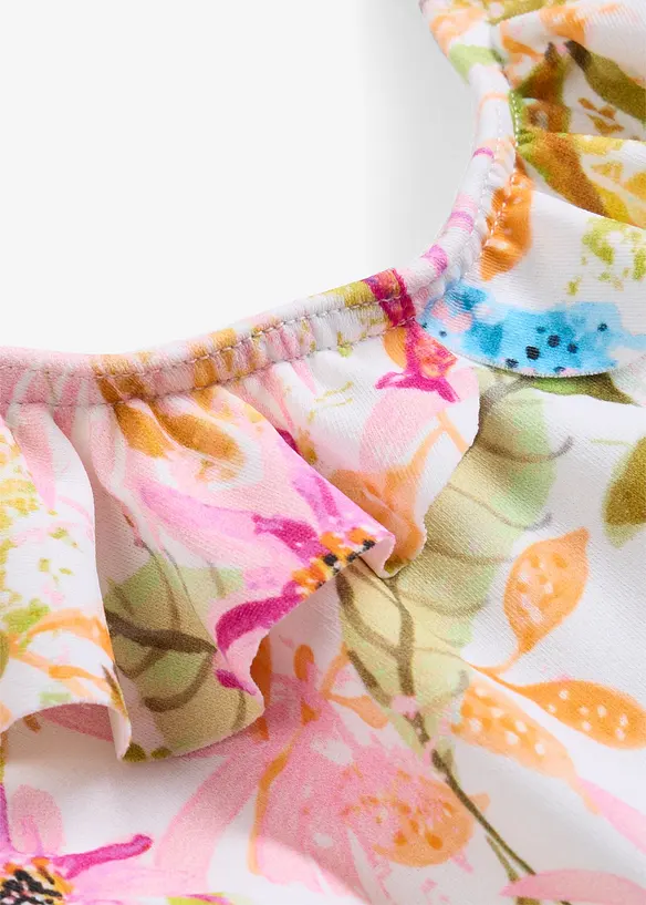 Maillot 1 pi&egrave;ce, bonprix