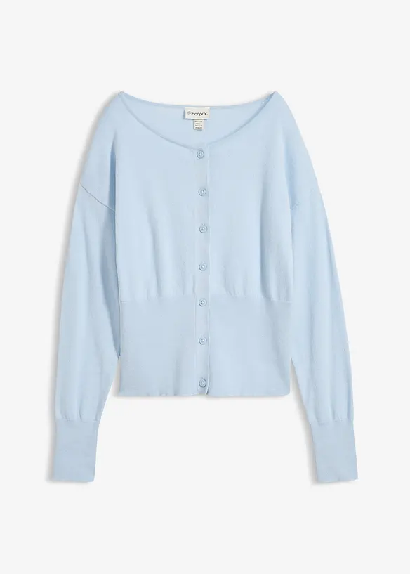 Feinstrickjacke, bonprix