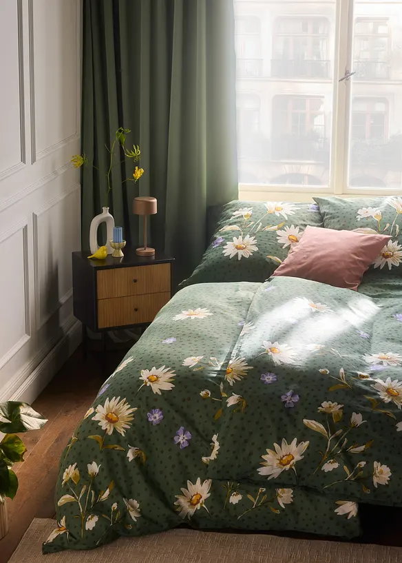 Parure de lit en linon, bonprix