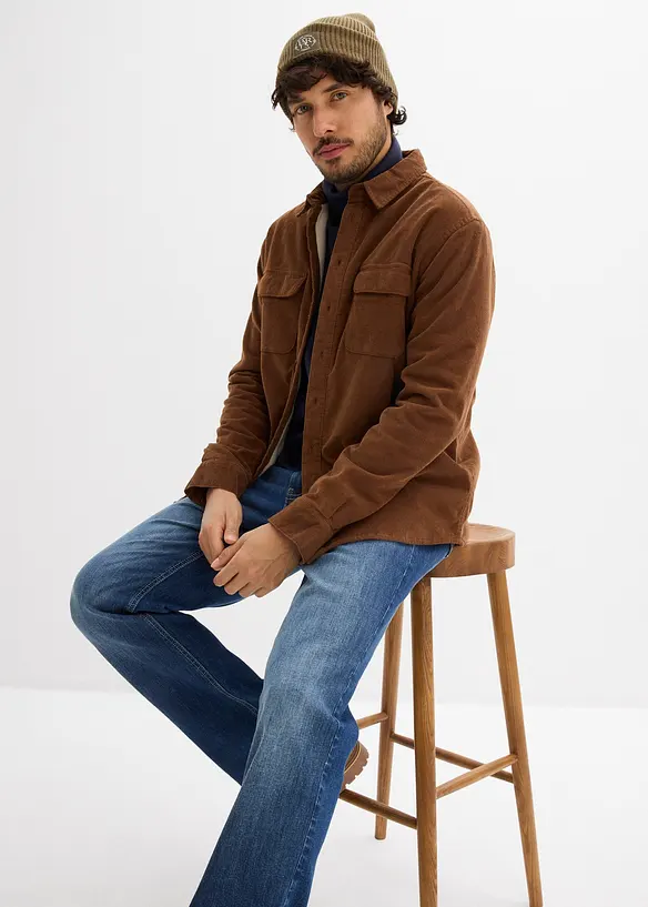 Jean regular, bootcut, bonprix