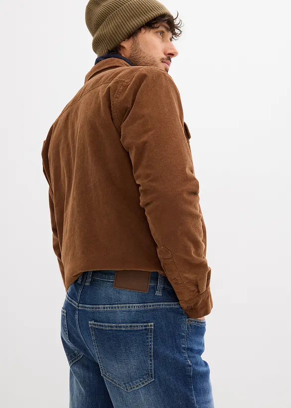 Jean regular, bootcut, bonprix