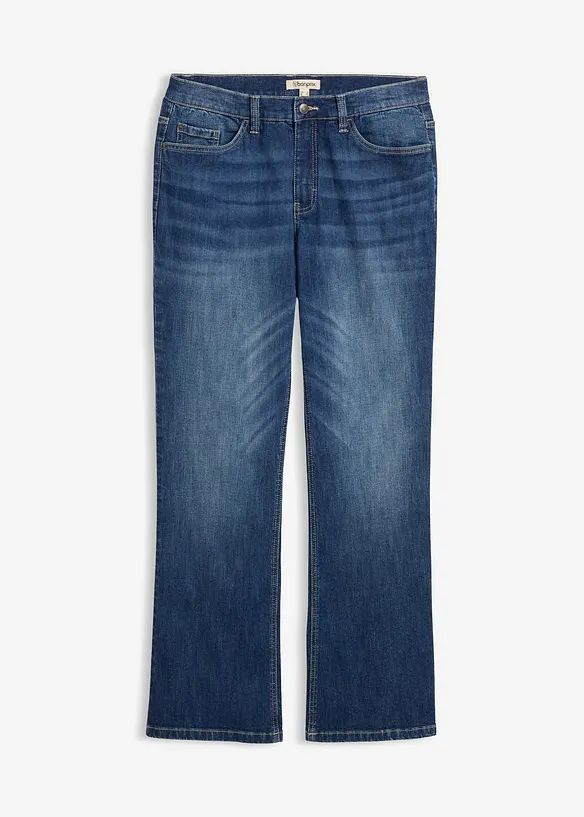 Jean regular, bootcut, bonprix