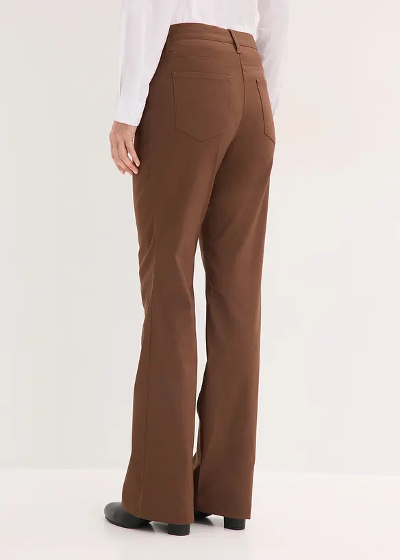 Stretch-Hose, Bootcut, bonprix