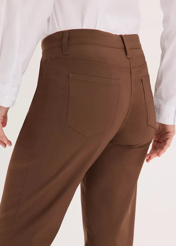 Stretch-Hose, Bootcut, bonprix