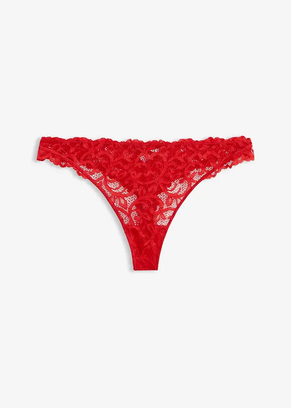 String en dentelle douce, bonprix