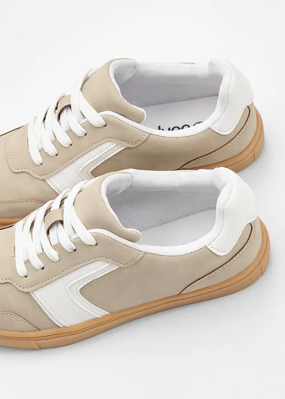 Sneaker im Retrolook, bonprix