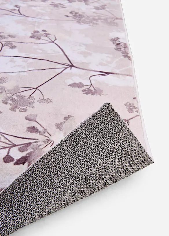 Tapis de bain avec un motif naturel, bonprix