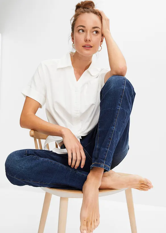 Jean boyfriend, bonprix