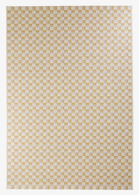 Tapis int&eacute;rieur et ext&eacute;rieur avec texture moderne, bonprix