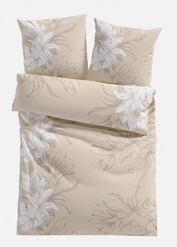 Linon-Bettw&auml;sche, bonprix