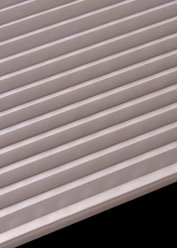 Store pliss&eacute; obscurcissant &agrave; coller, bonprix