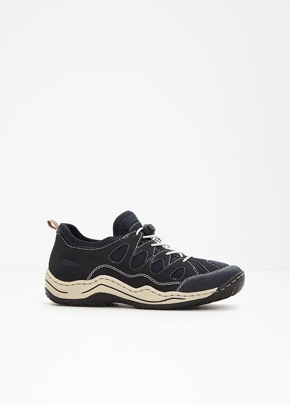 Rieker Komfort-Slip-In-Sneaker mit leichter Sohle, Rieker