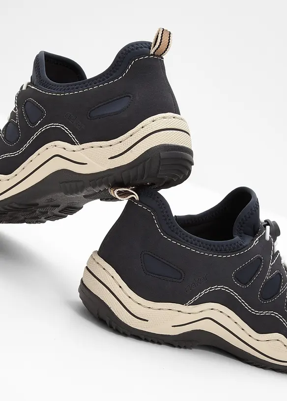 Rieker Komfort-Slip-In-Sneaker mit leichter Sohle, Rieker