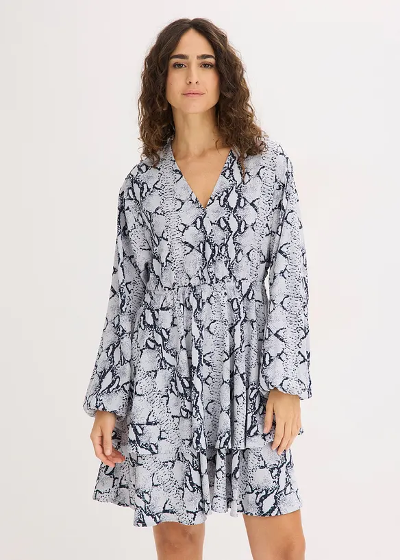 bedrucktes Kleid, bonprix