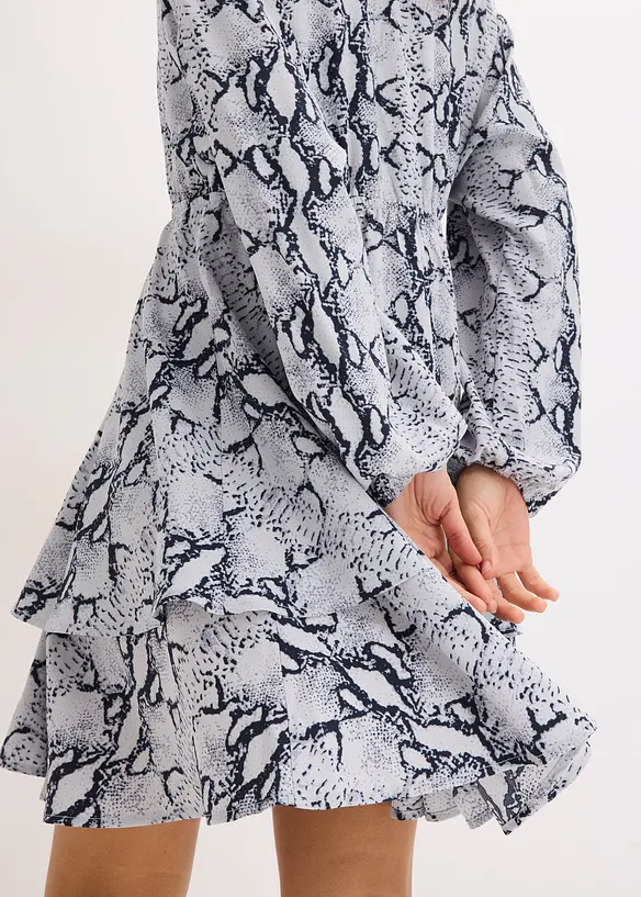 bedrucktes Kleid, bonprix