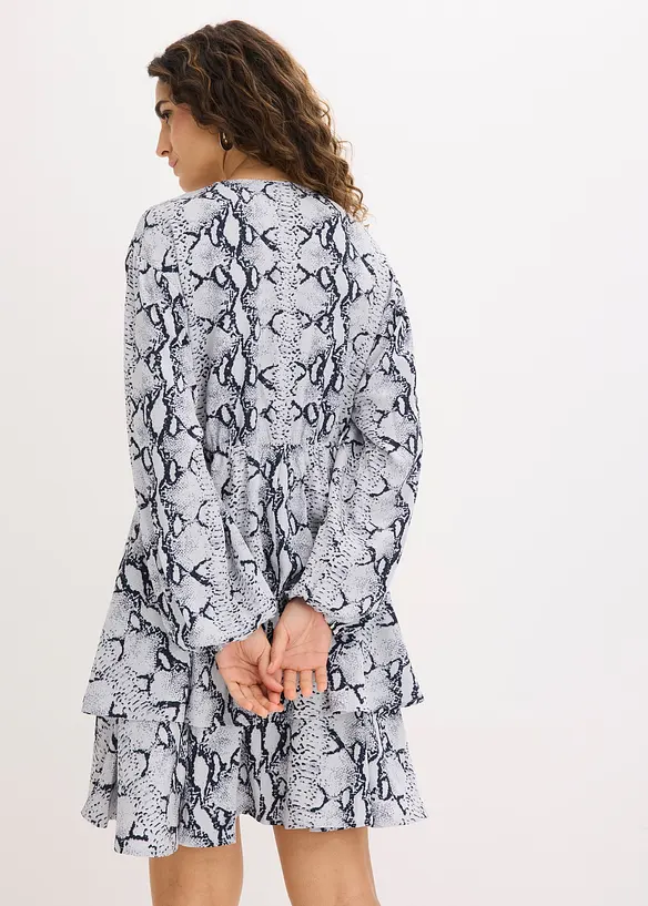 bedrucktes Kleid, bonprix