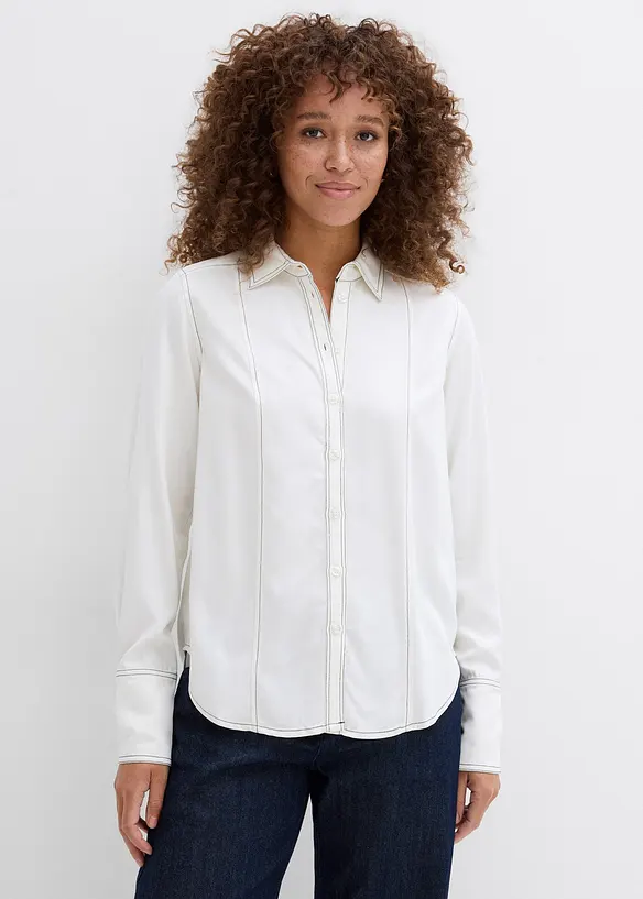 Bluse aus Viskose, bonprix