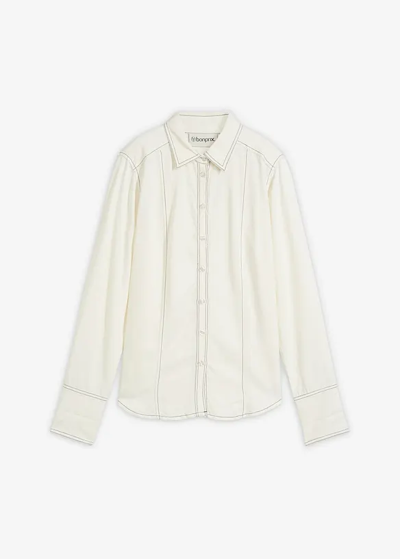 Bluse aus Viskose, bonprix